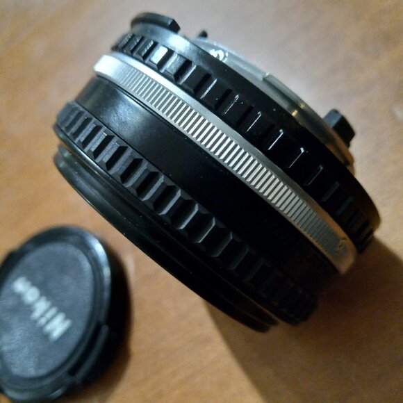 Nikon Camera Lense Series E 50mm 1:1.8 2007545 - Picture 6 of 7